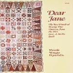 Wrights Dear Jane Book