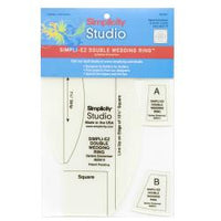 Wrights Simpli-EZ Double Wedding Ring