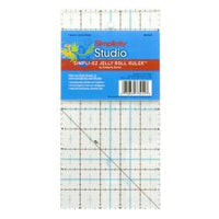 Wrights Simpli-EZ Jelly Roll Ruler 5" x 10"