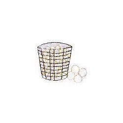 JKM Bucket of Balls Applique Stick On