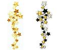 JKM Metallic Star Cluster Applique (Stick On)