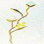JKM Multi Closed Rose Stem Applique (Stick On)