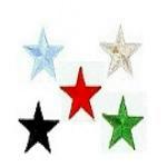 JKM 2 1/2" Star Applique (Iron On)