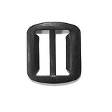 JKM Vest Buckle Without Teeth - 3/4"