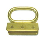 JKM Purse Clip Oval Top