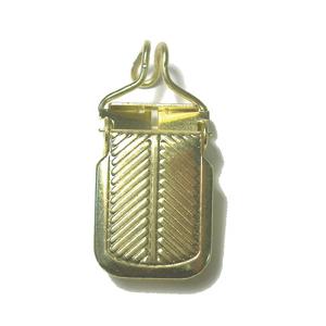 JKM Jumbo Clip With Hook withO Plastic Insert