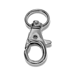 JKM Casted Baby Bolt Snap Hook - 1/2"