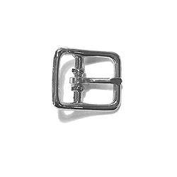 JKM Casted Center Bar Buckle - 1/2"