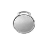 JKM Key Fob - 1 1/16"