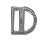 JKM Special Casted D-Ring - 1"