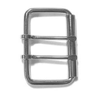 JKM Roller Buckle - 1 1/2"