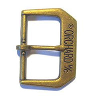 JKM Zinc Die Casted End Bar Buckle - 15/16"