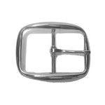 JKM Casted Center Bar Buckle - 1 1/4"