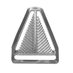 JKM Herring Bone Triangle - 1"