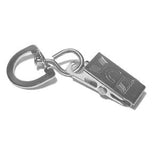 JKM Badge Clip With Swivel