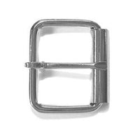 JKM Heavy Roller Buckle with One Prong 1 1/2 Inch