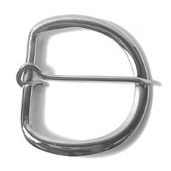 JKM Wire End Bar Buckle - 1 1/2"