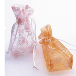 JKM Floral Print Gift Bags