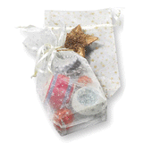 JKM Star Print Gift Bag