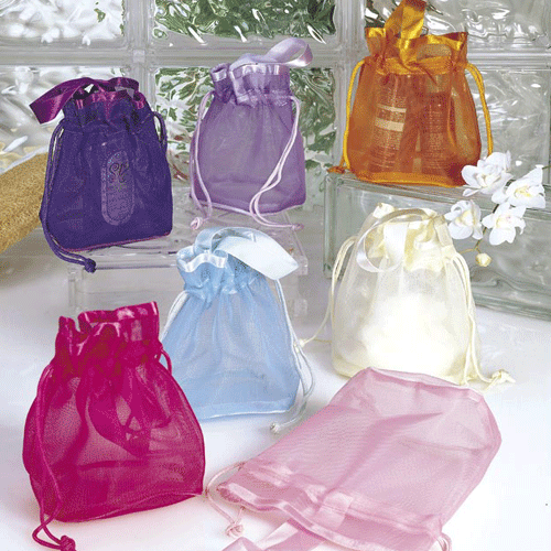 JKM Mesh Bags with Handle