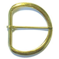 JKM End Bar Buckle - 1 1/2"