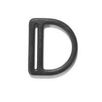 JKM D-Ring With Bar - 1"
