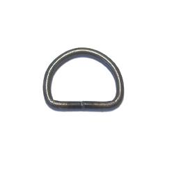 JKM D-Ring #13 Gauge Welded