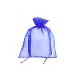 JKM Organza Bags with Drawstring - 5" x 7"