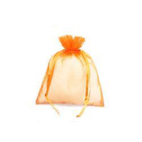 JKM Organza Bags with Drawstring - 6" x 10"