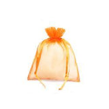 JKM Organza Bags with Drawstring - 6" x 10"