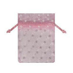 JKM Swiss Dot Gift Bags - 5" x 7"