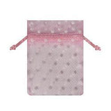 JKM Swiss Dot Gift Bags - 5" x 7"