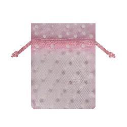 JKM Swiss Dot Gift Bags - 5" x 7"