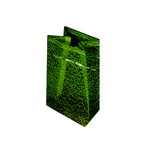 JKM Rectangle Netting Bag with Drawstring