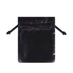 JKM Satin Ribbon String Bags
