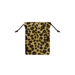 JKM Leopard Print Bags