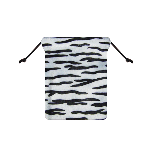 JKM Zebra Print Bags