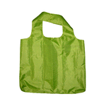 JKM Nylon Shopping Tote - Gusseted Bottom