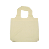 JKM Cotton Shopping Tote - Gusseted Bottom