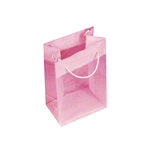 JKM Sheer Tote Gift Bags