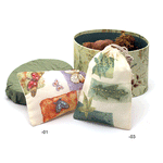 JKM Printed Muslin Bags