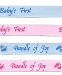 Morex Baby Ribbon - 1 1/2" Width