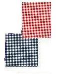 JKM Gingham Bias Tape Fabric - 60" Width