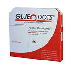 JKM Medium Profile 3/4 Inch Diameter GLUE DOTS® 1/16 Inch THICK