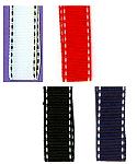 Morex Grosgrain Stitch Edge Ribbon - 5/8" Width