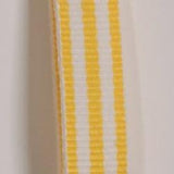 Morex Grosgrain Stripes Ribbon - 3/8"