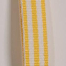 Morex Grosgrain Stripes Ribbon - 3/8"