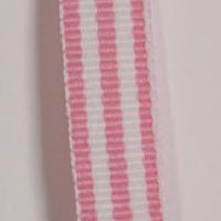 Morex Grosgrain Stripes Ribbon - 5/8"