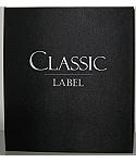JKM Classic Label Trims Collection Sample Book