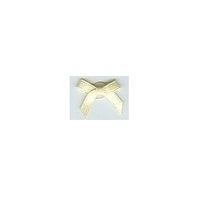 JKM Extra Small Bow Tied with Ribbon - 3/4x1